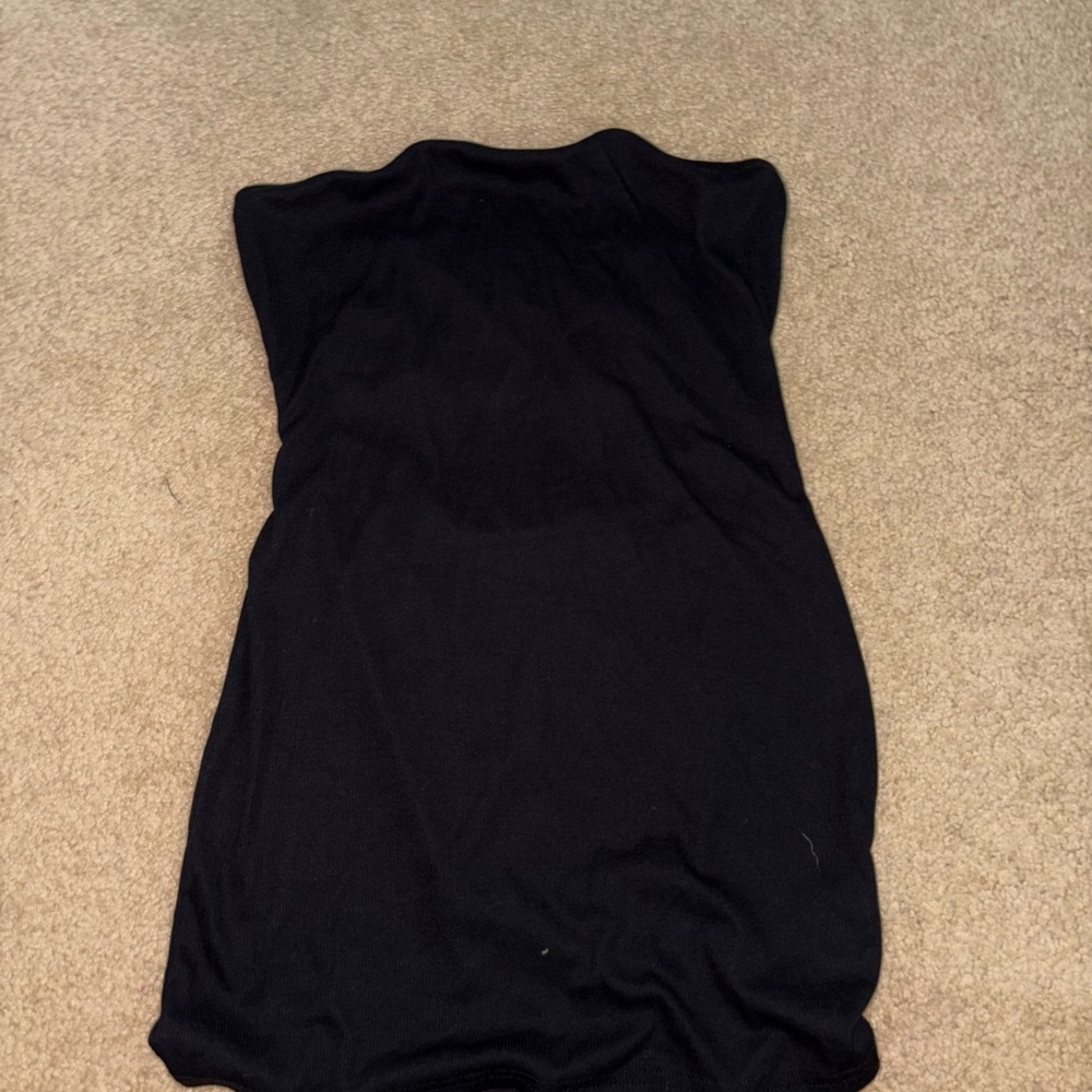 Elegant Black Women's Top